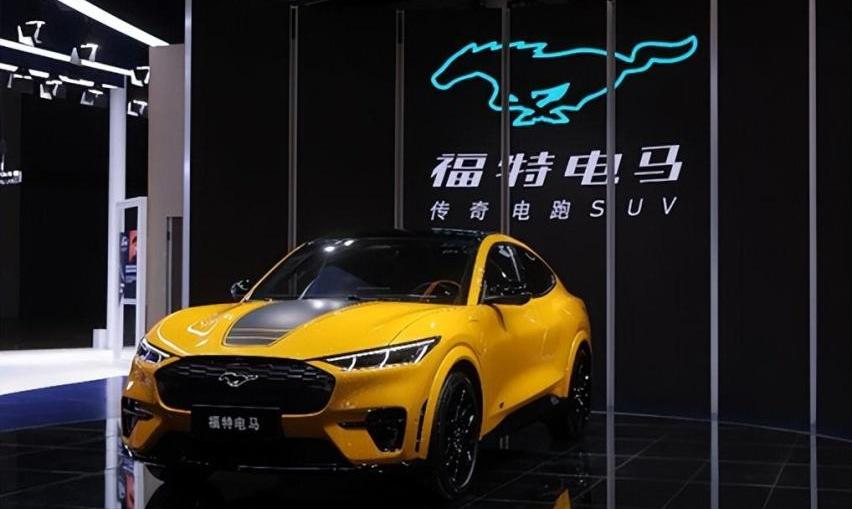 福特,福特电马,Mustang