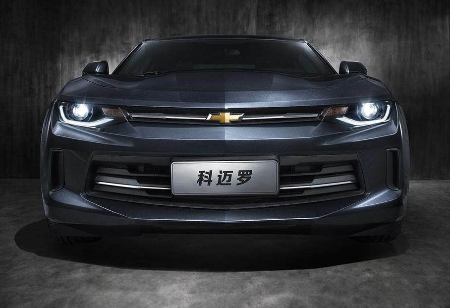 Mustang,福特,雪佛兰
