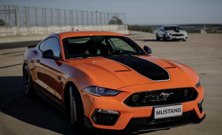 Mustang,福特,现代,雪佛兰