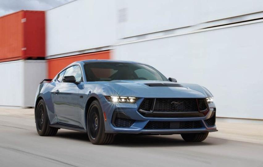 Mustang,福特,奔驰,捷尼赛思G70,捷尼赛思