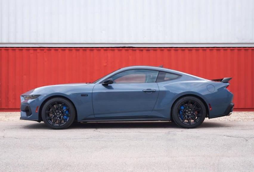 Mustang,福特