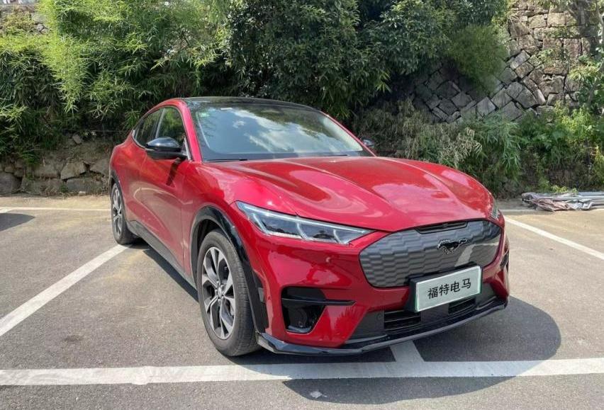 福特,Mustang,福特电马,特斯拉,Model Y