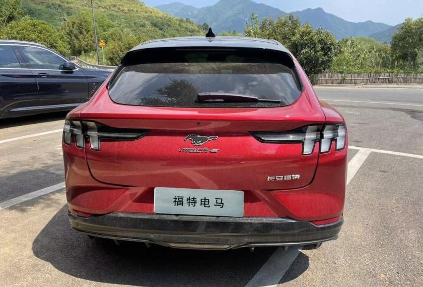 福特,Mustang,福特电马,特斯拉,Model Y