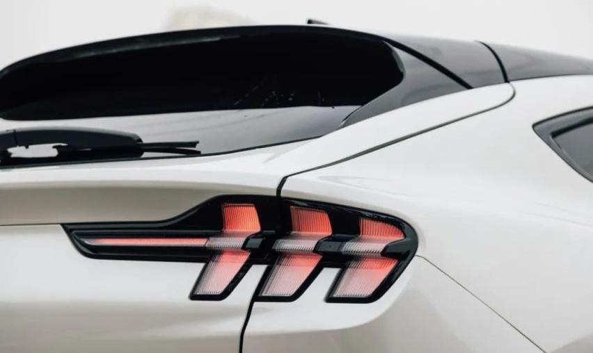 Mustang,福特,特斯拉,北京,福特电马