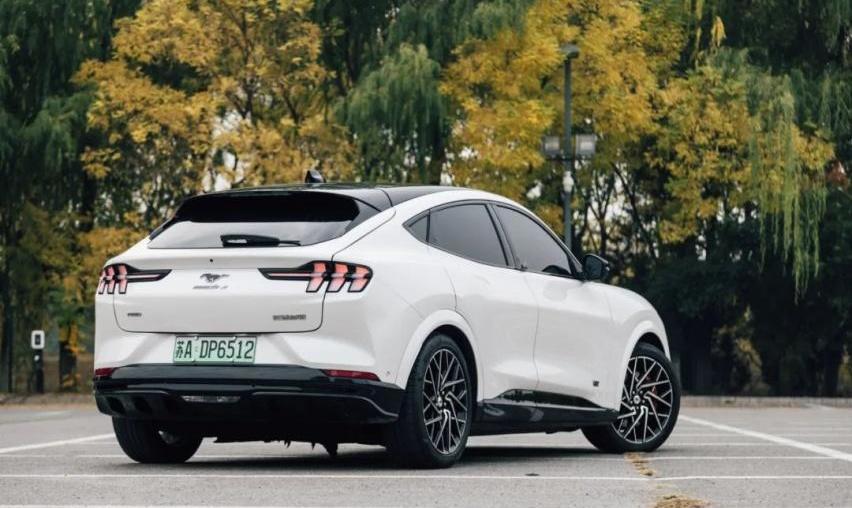 Mustang,福特,特斯拉,北京,福特电马