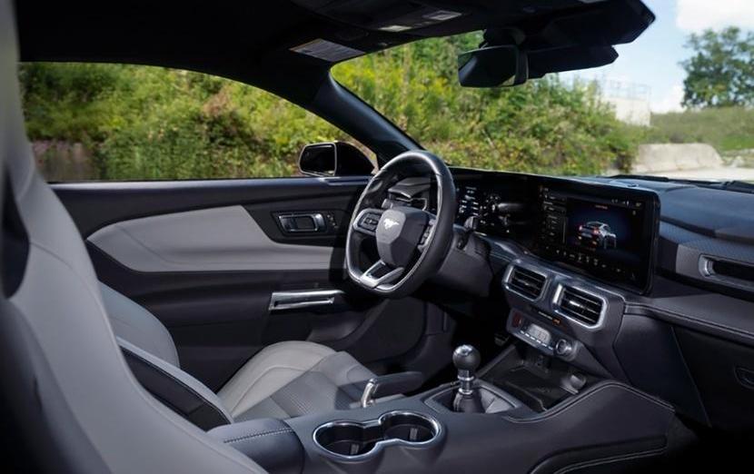 Mustang,福特,福克斯