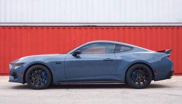 Mustang,福特