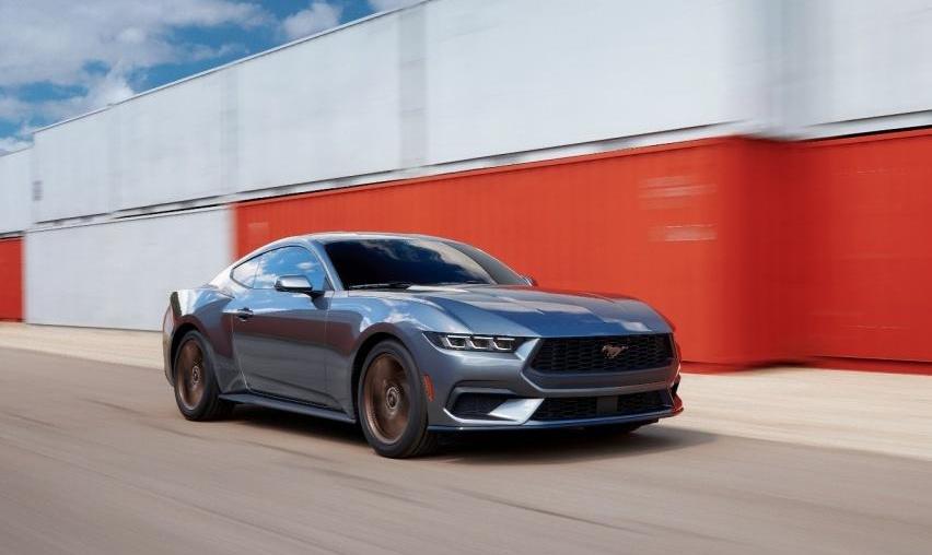 Mustang,福特,现代,高尔夫,福特电马