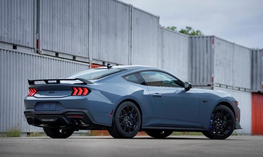 Mustang,福特,现代,高尔夫,福特电马