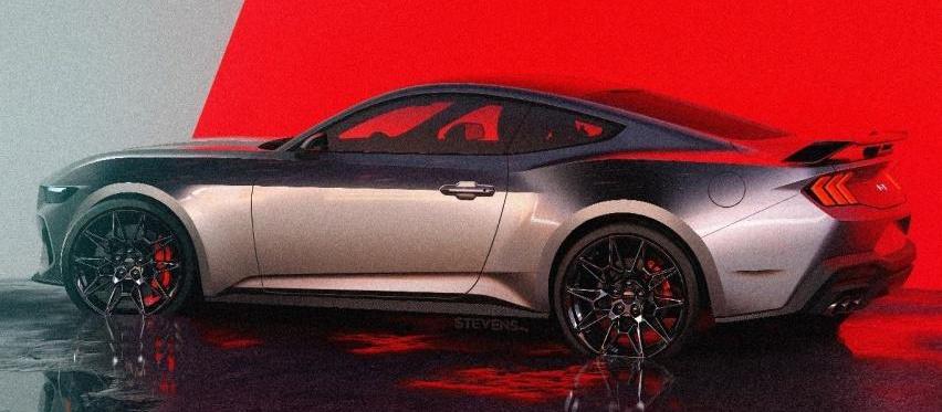 Mustang,福特,现代,高尔夫,福特电马