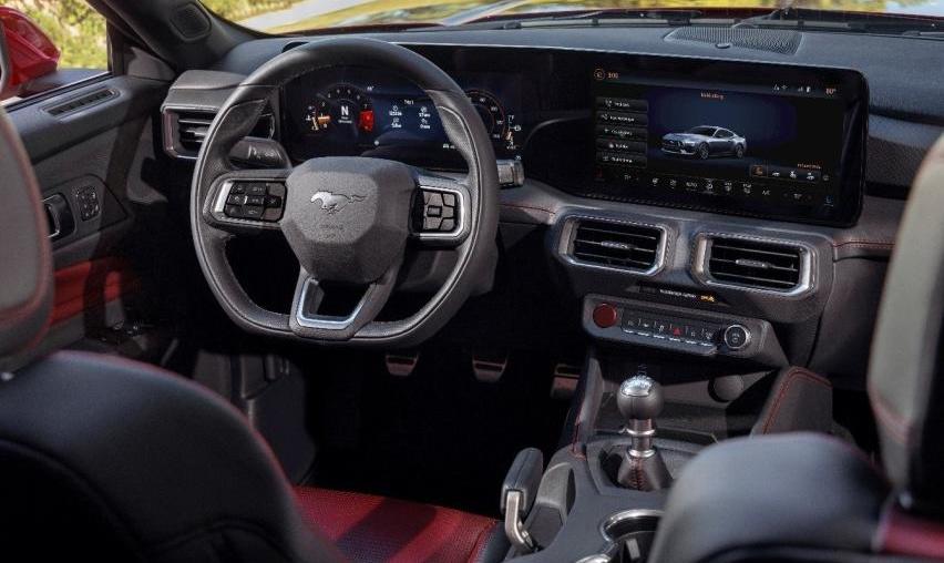 Mustang,福特,现代,高尔夫,福特电马