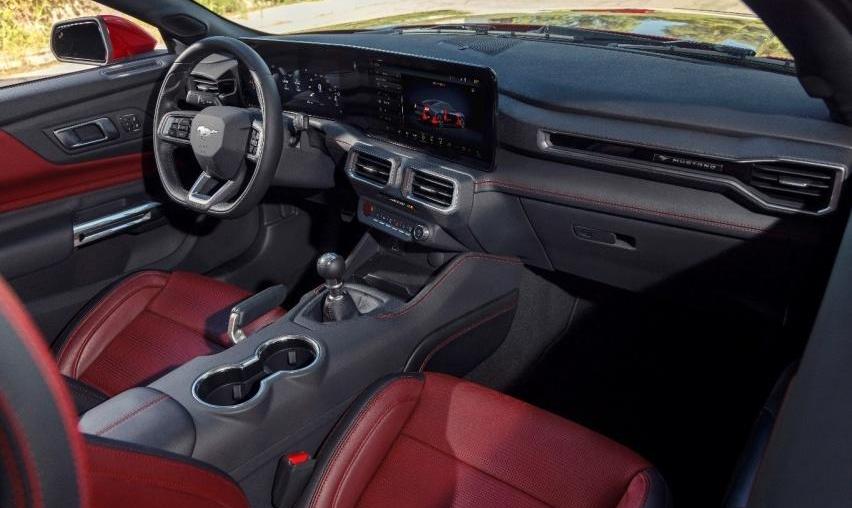 Mustang,福特,现代,高尔夫,福特电马