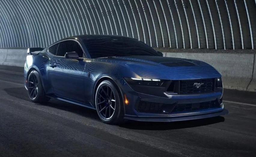 Mustang,福特,理念,发现