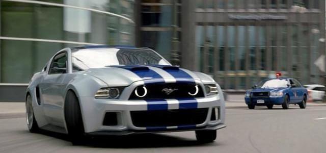 Mustang,福特,世纪,福特电马