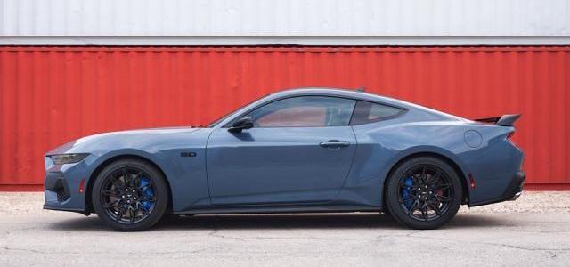 Mustang,福特,世纪,福特电马