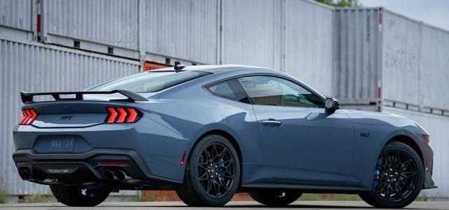 Mustang,福特,世纪,福特电马