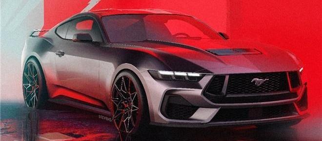 Mustang,福特,现代,高尔夫,福特电马