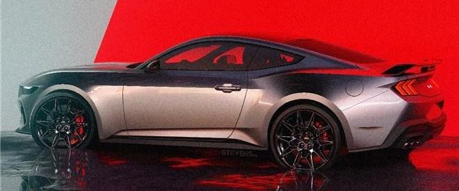 Mustang,福特,现代,高尔夫,福特电马