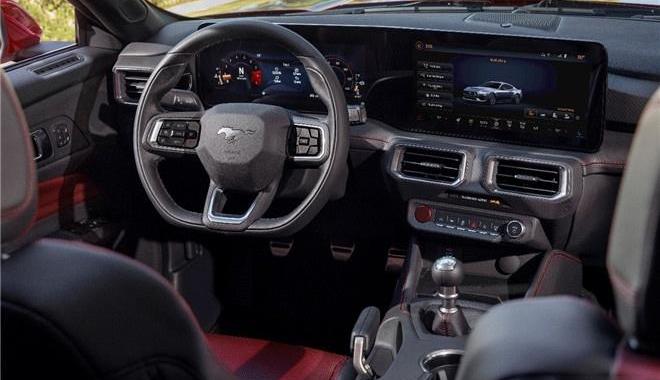 Mustang,福特,现代,高尔夫,福特电马