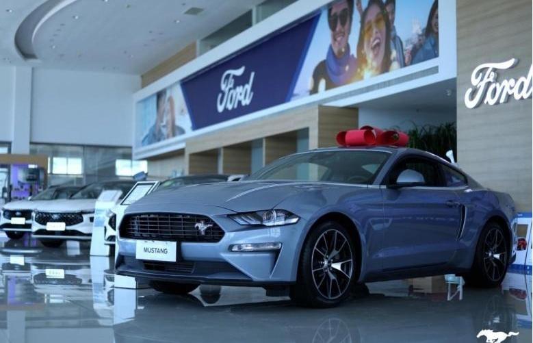 福特,Mustang