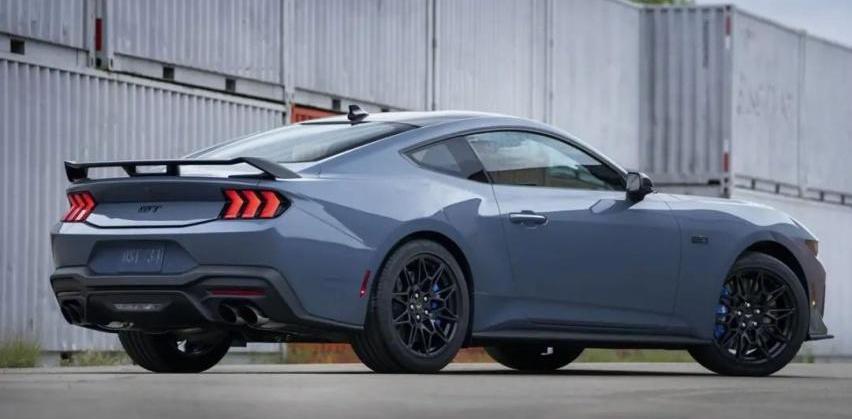 Mustang,福特,法拉利,Purosangue