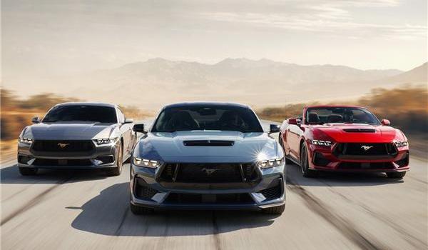 福特,Mustang