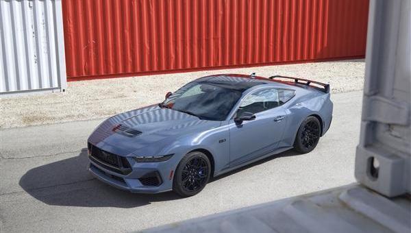 福特,Mustang