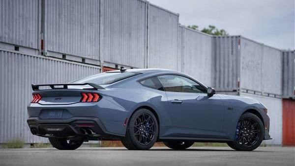 福特,Mustang