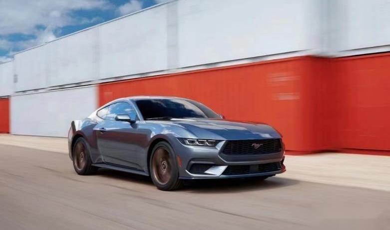 Mustang,福特