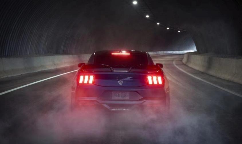 Mustang,福特