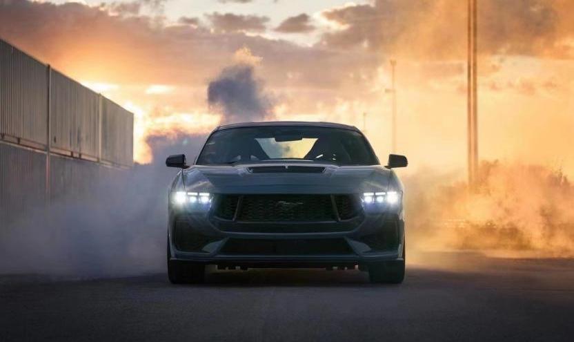 Mustang,福特