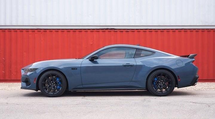 Mustang,福特,曼