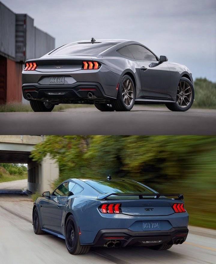 Mustang,福特,曼