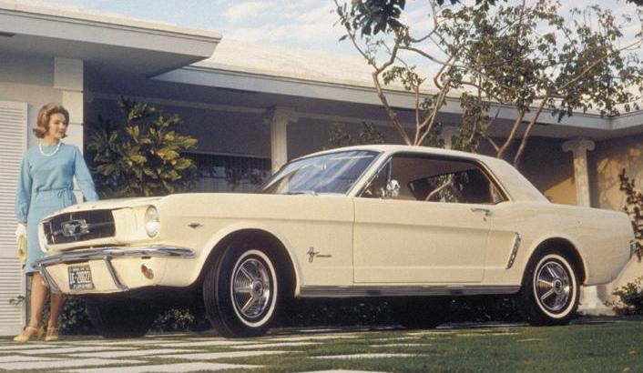 Mustang,福特,Jeep,世纪,福特F-150
