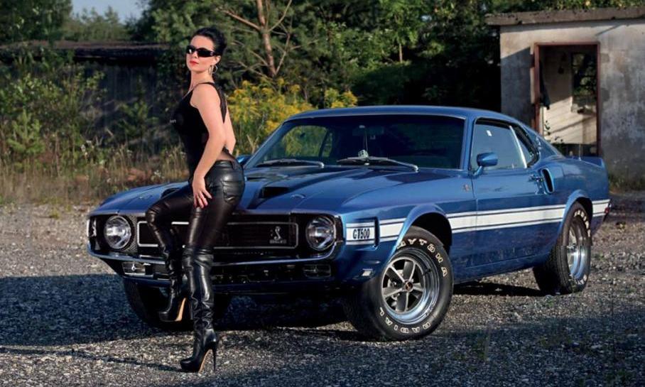 福特,Mustang,别克,科尔维特