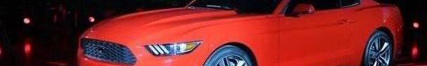 福特,Mustang,世纪,奔腾,EVOS