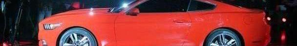 福特,Mustang,EVOS,理念,现代
