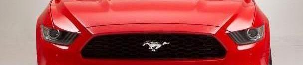 福特,Mustang,现代