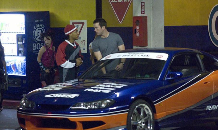 Mustang,福特,日产