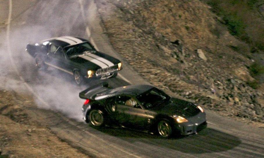 Mustang,福特,日产