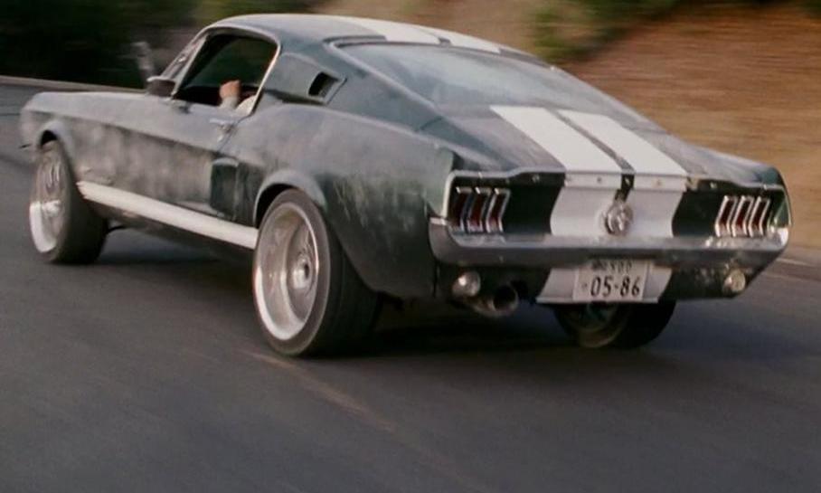 Mustang,福特,日产