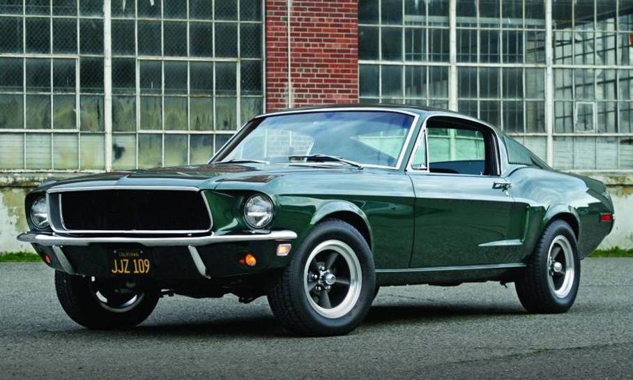 Mustang,福特,日产
