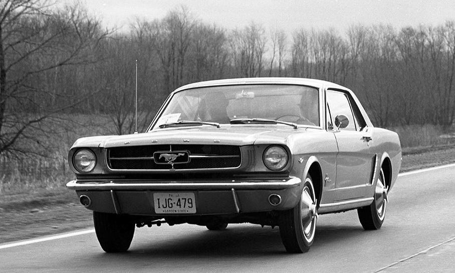 福特,Mustang,雪佛兰,世纪