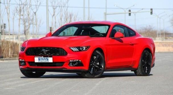 福特,Mustang,EVOS,理念,现代