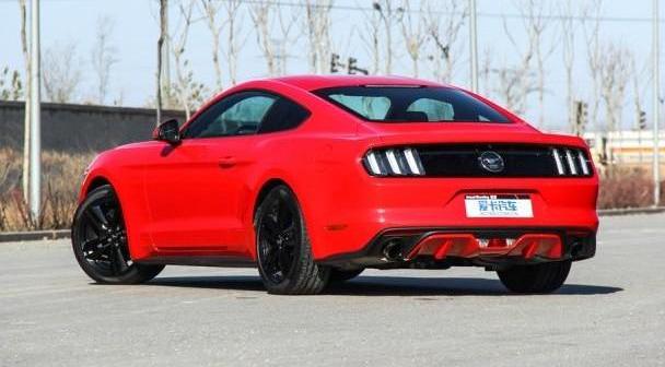 福特,Mustang,EVOS,理念,现代