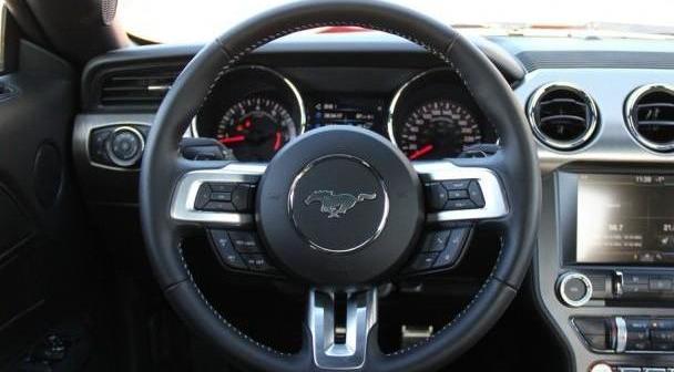福特,Mustang,EVOS,现代