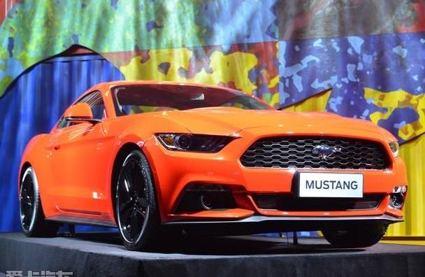 福特,Mustang,EVOS,理念,现代