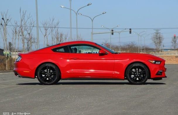 福特,Mustang,EVOS,理念,现代