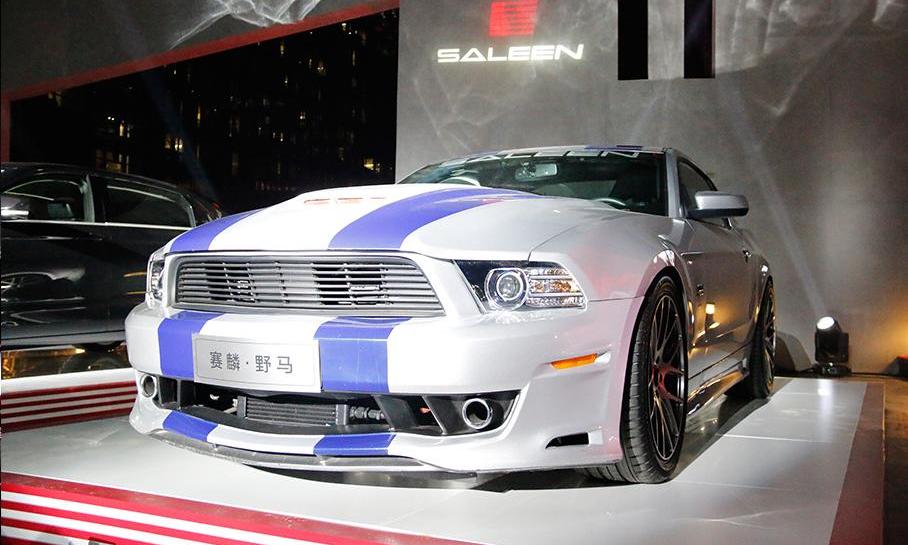 Mustang,理念,世纪,大众,福特