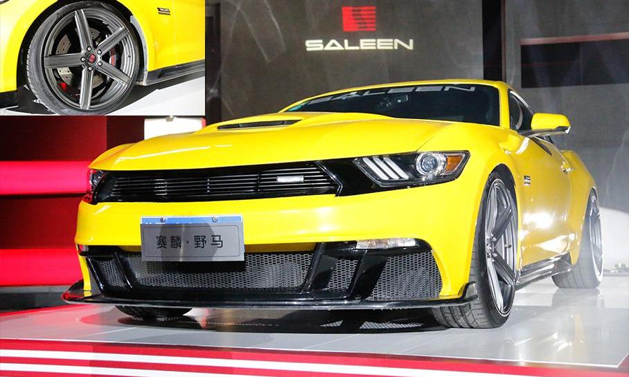 Mustang,理念,世纪,大众,福特